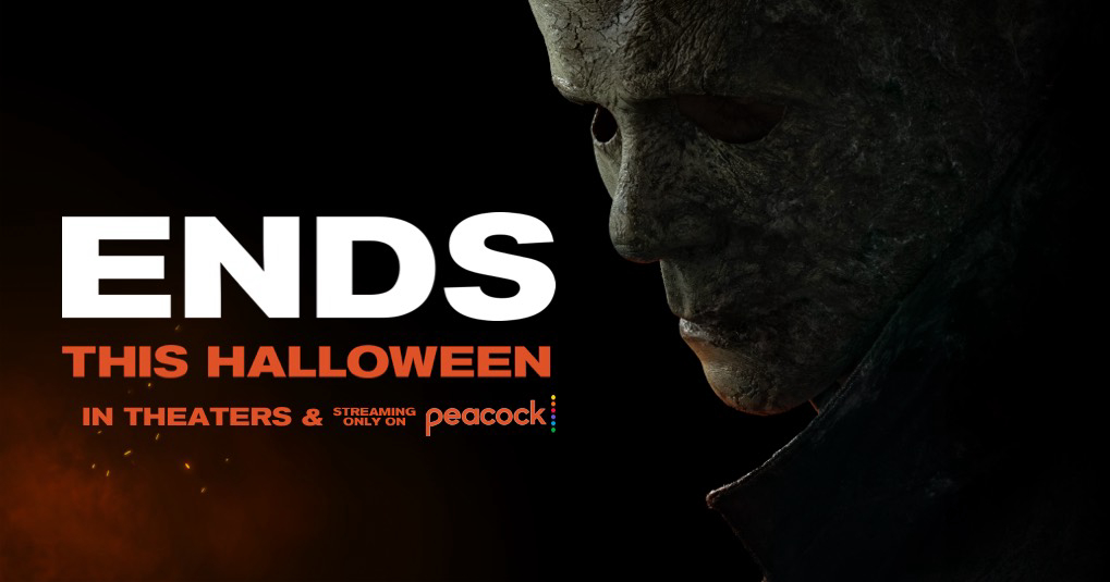 Banner Phim Halloween Chấm Dứt (Halloween Ends)