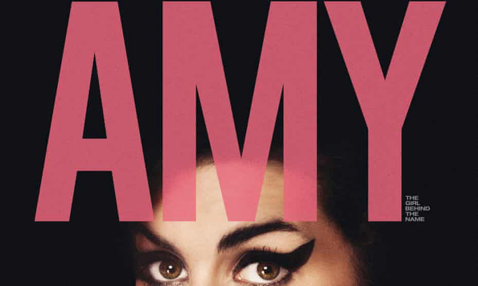Banner Phim Hành Trình Của Amy Winehouse (Amy)
