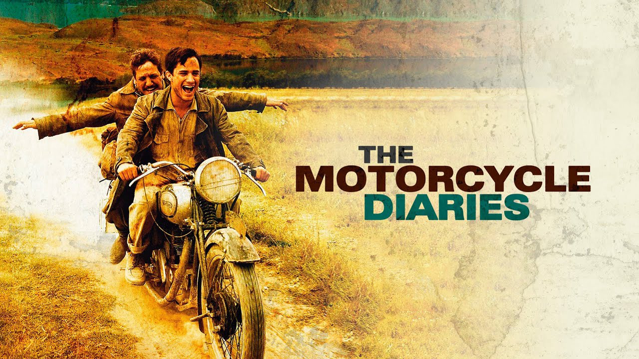 Banner Phim Hành Trình Nam Mỹ (The Motorcycle Diaries)
