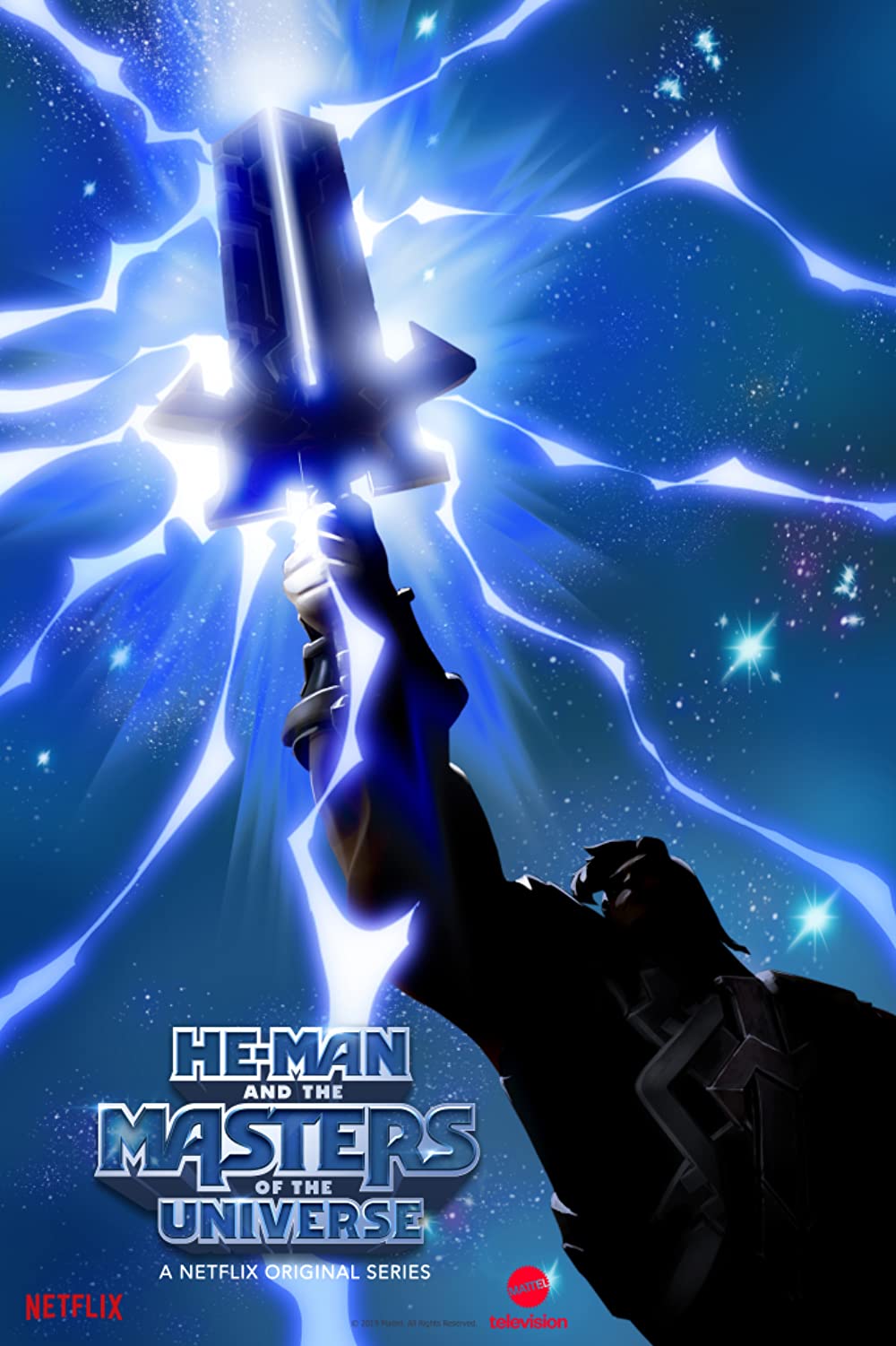 Banner Phim He-man Và Những Chủ Nhân Vũ Trụ Phần 1 (He-man And The Masters Of The Universe Season 1)