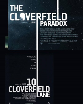 Banner Phim Hiểm Họa Trạm Không Gian (The Cloverfield Paradox)