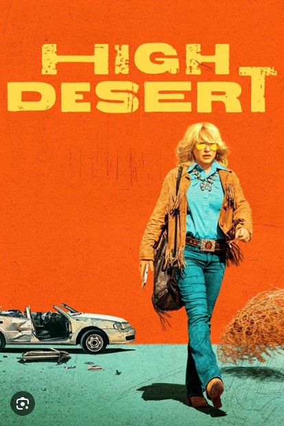 Banner Phim High Desert Phần 1 (High Desert Season 1)