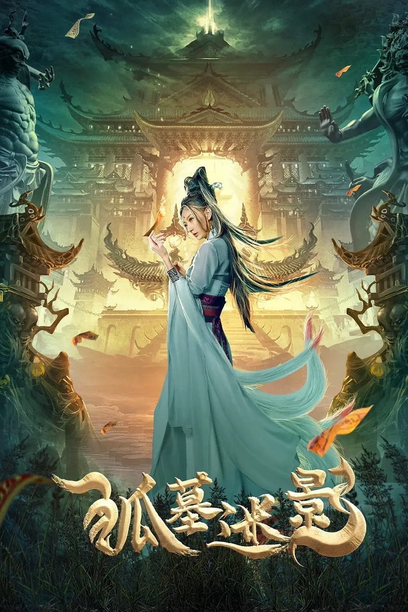 Banner Phim Hồ Mộ Mê Ảnh (Fox Tomb Shadow)