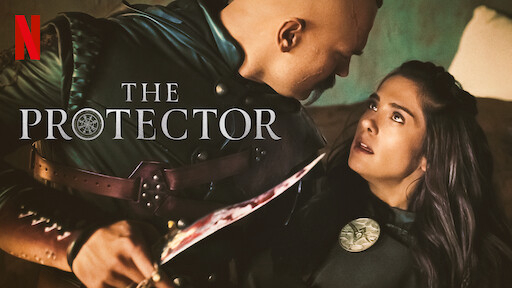 Banner Phim Hộ Thần (Phần 4) (The Protector (Season 4))