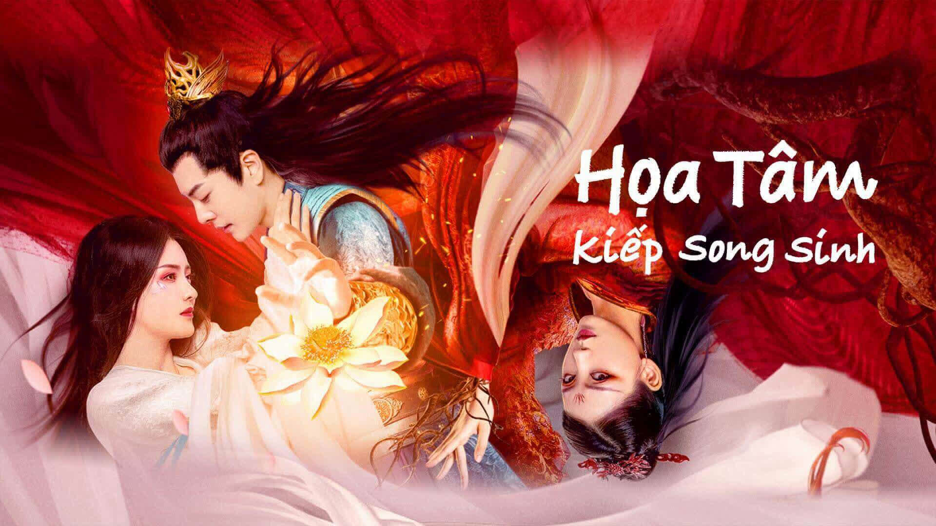 Banner Phim Họa Tâm: Song Sinh Kiếp (Painted Heart: Twin Tribulations)