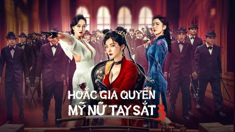 Banner Phim Hoắc Gia Quyền Mỹ Nữ Tay Sắt 3 (The Queen of KungFu3)