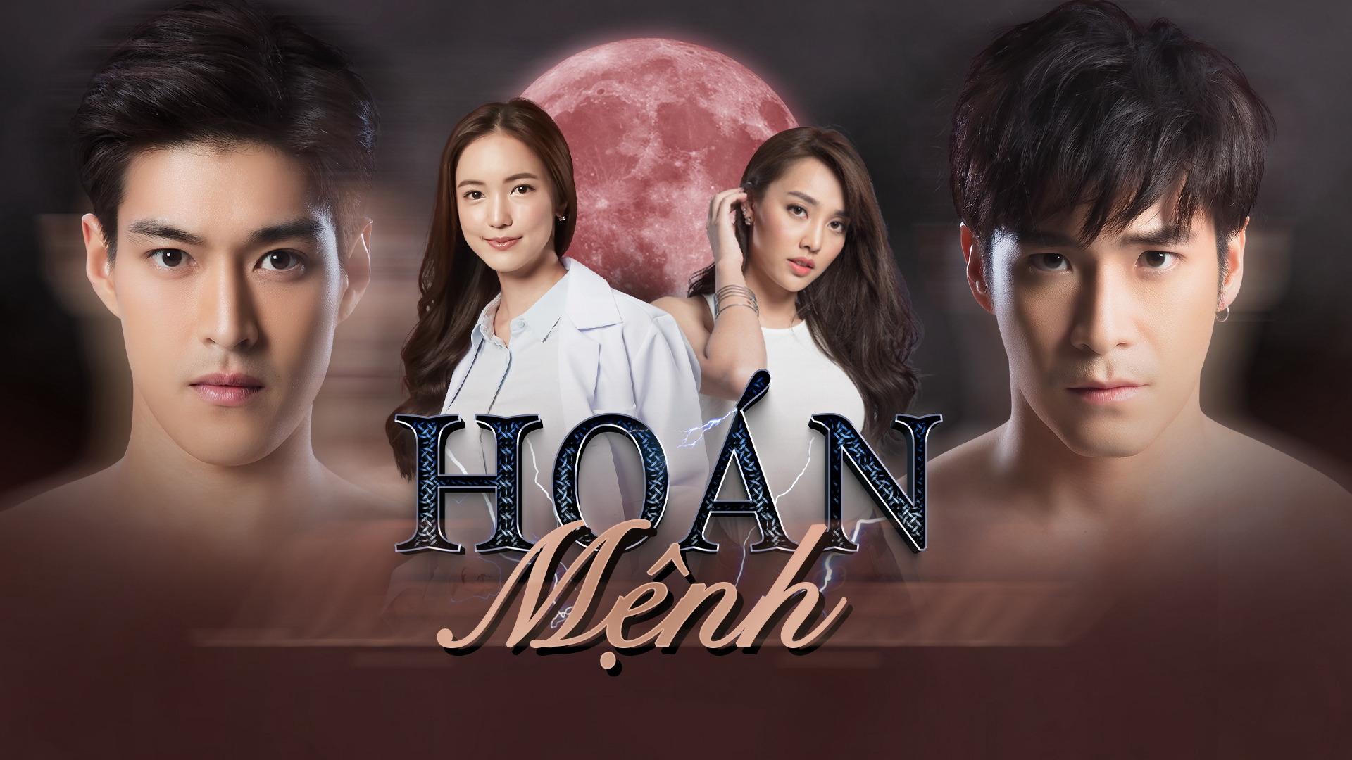 Banner Phim Hoán Mệnh (Switch Of Fate)