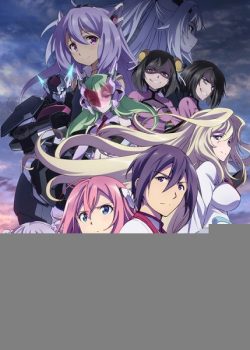 Banner Phim Học Chiến Đô Thị Asterisk (The Asterisk War: The Academy City on the Water)