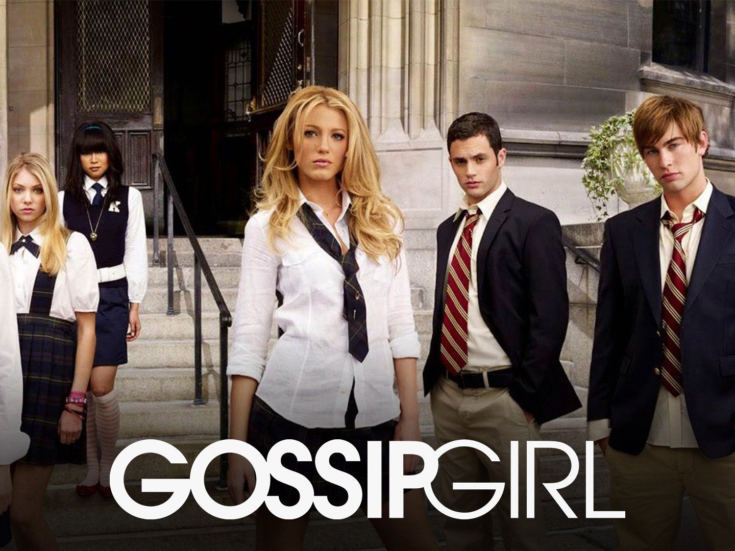 Banner Phim Hội Bà Tám (Phần 4) (Gossip Girl (Season 4))