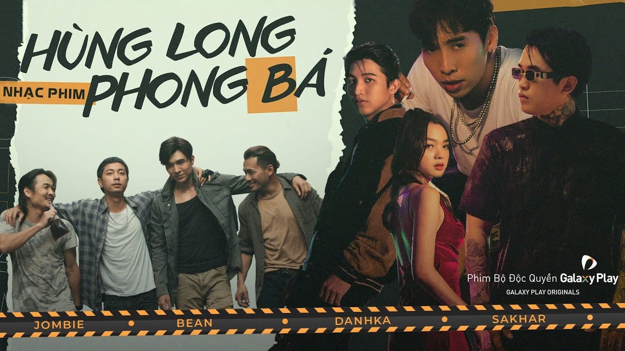 Banner Phim Hùng Long Phong Bá (Brothers For Life)