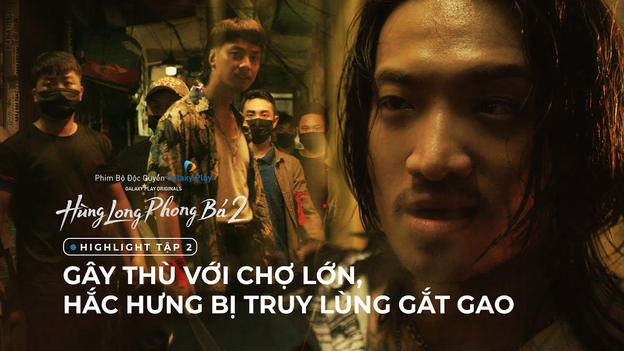 Banner Phim Hùng Long Phong Bá (Phần 2) (Brothers For Life (Season 2))