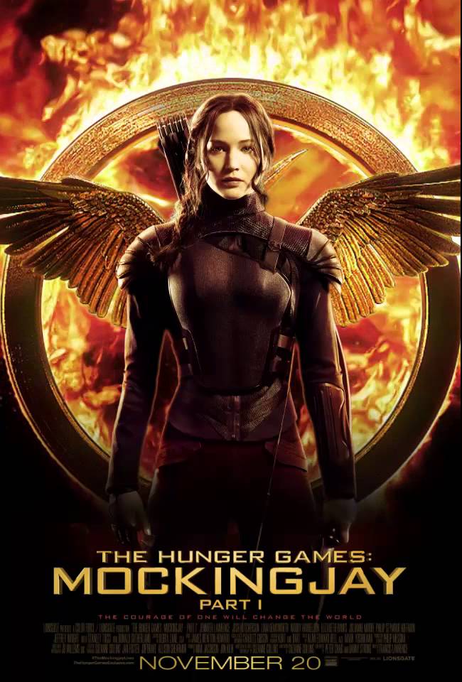 Banner Phim Húng Nhại Phần 1 - The Hunger Games: Mockingjay - Part 1 ()