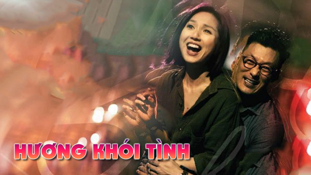 Banner Phim Hương Khói Tình (Love in a Puff)
