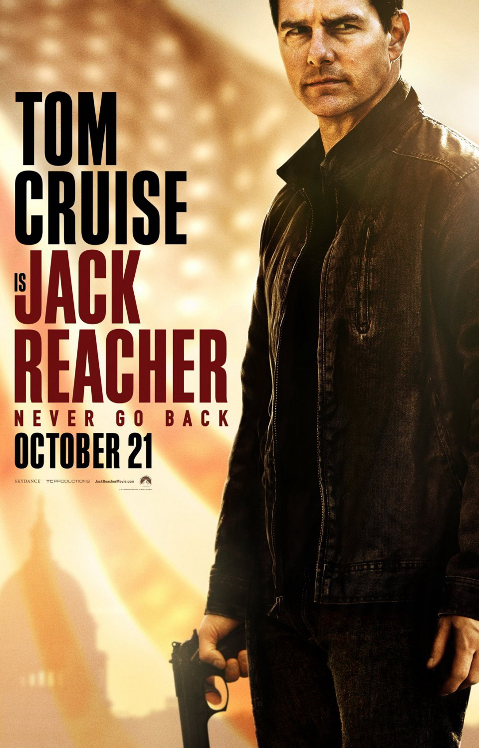 Banner Phim Jack Reacher: Không quay đầu (Jack Reacher: Never Go Back)