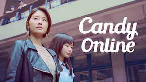 Banner Phim Kẹo Đường Online (Candy Online)