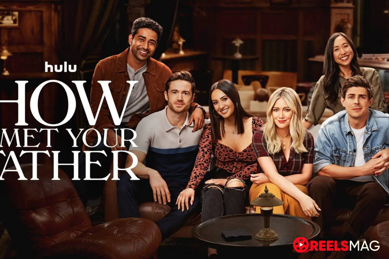 Banner Phim Khi Mẹ Gặp Bố (Phần 2) (How I Met Your Father (Season 2))