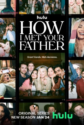 Banner Phim Khi Mẹ Gặp Bố Phần 2 (How I Met Your Father Season 2)