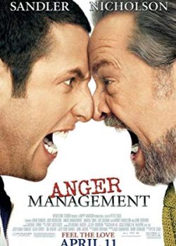 Banner Phim Kiềm Chế Cơn Giận (Anger Management)