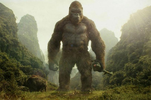 Banner Phim King Kong và Người Đẹp (King Kong)