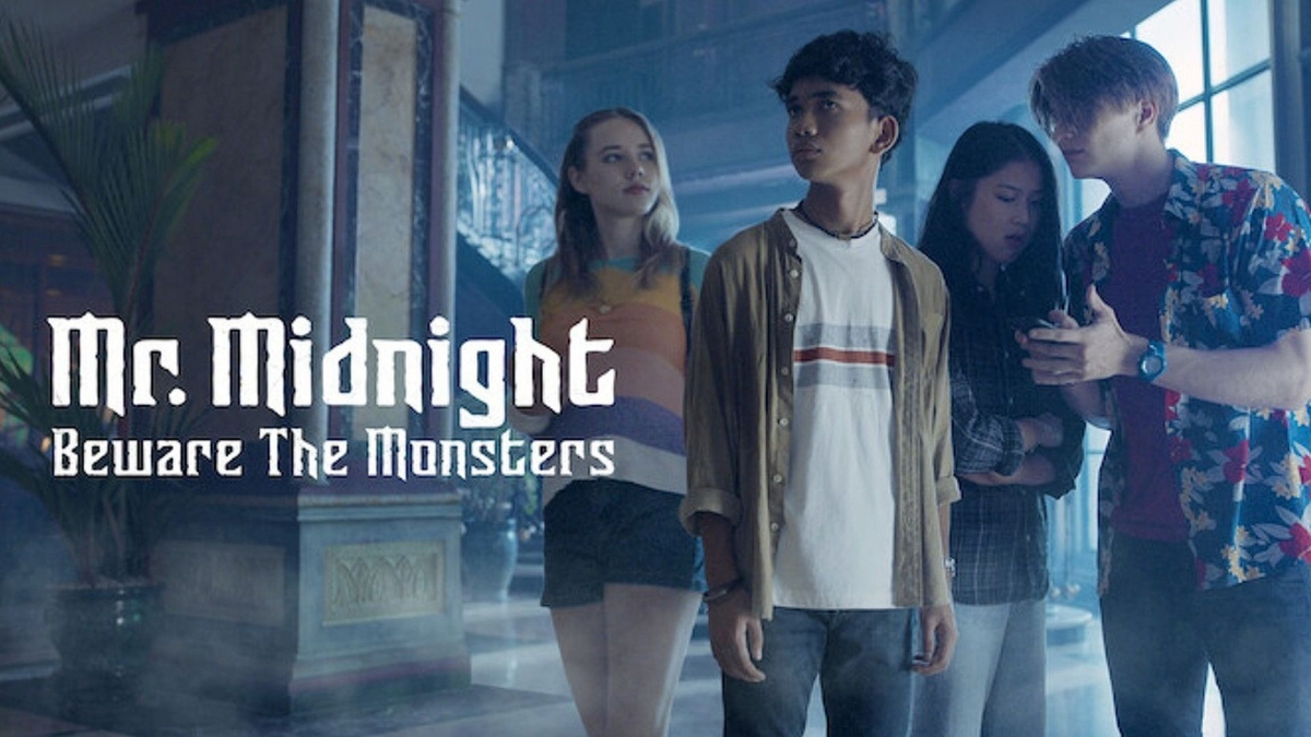 Banner Phim Kinh hoàng lúc nửa đêm: Coi chừng quái vật (Mr. Midnight: Beware The Monsters)