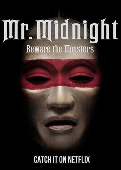 Banner Phim Kinh Hoàng Lúc Nửa Đêm: Coi Chừng Quái Vật (Mr. Midnight: Beware the Monsters)