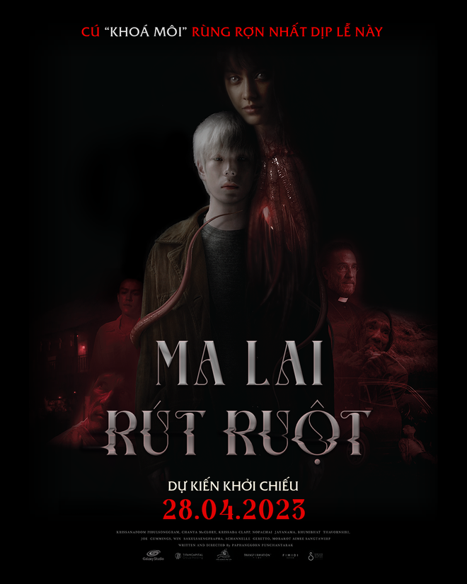 Banner Phim Krasue 2: Ma Lai Rút Ruột (Inhuman Kiss 2: The Last Breath)