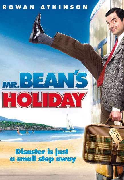 Banner Phim Kỳ nghỉ của Mr. Bean (Mr Bean's Holiday)