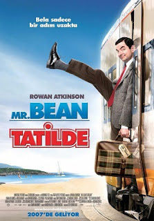 Banner Phim Kỳ Nghỉ Của Mr Bean (Mr Beans Holiday)
