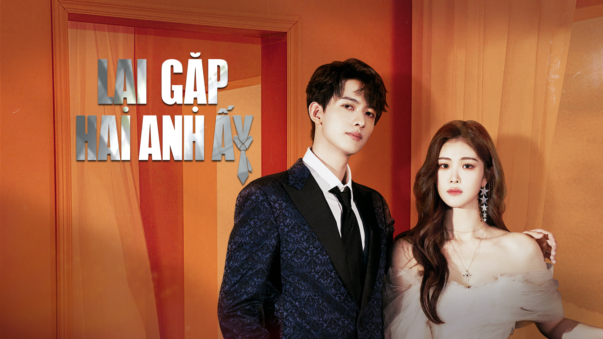 Banner Phim Lại Gặp Hai Anh Ấy (Meet With Two Souls)