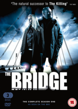 Banner Phim Lần Theo Dấu Vết Phần 1 (The Bridge Season 1)