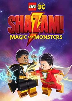 Banner Phim Lego DC: Shazam!: Ma thuật và Quái vật (LEGO DC: Shazam - Magic & Monsters)