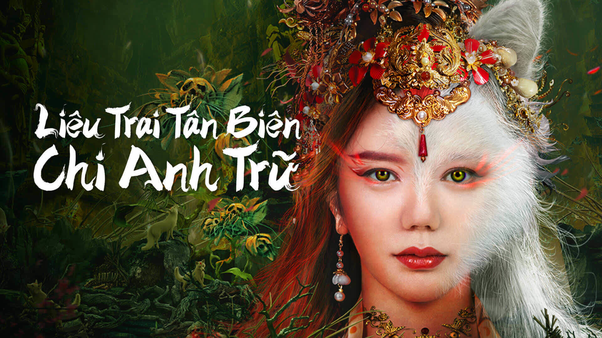 Banner Phim Liêu Trai Tân Biên Chi Anh Trữ (Legend of Ghost YingNing)