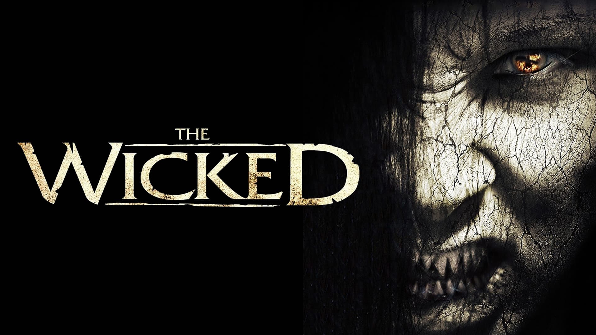 Banner Phim Lời Nguyền Ác Ma (The Wicked)