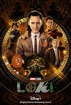 Banner Phim Loki (Phần 1) (Loki (Season 1))