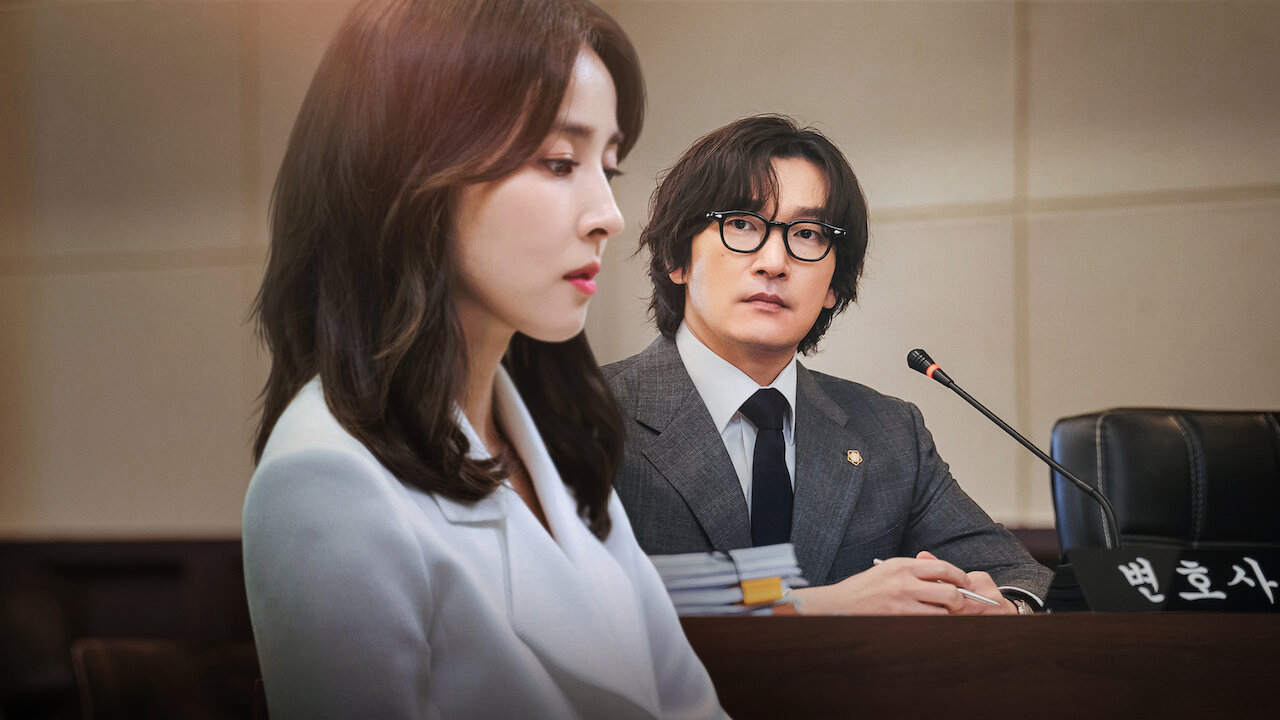 Banner Phim Luật sư ly hôn Shin (Divorce Attorney Shin)