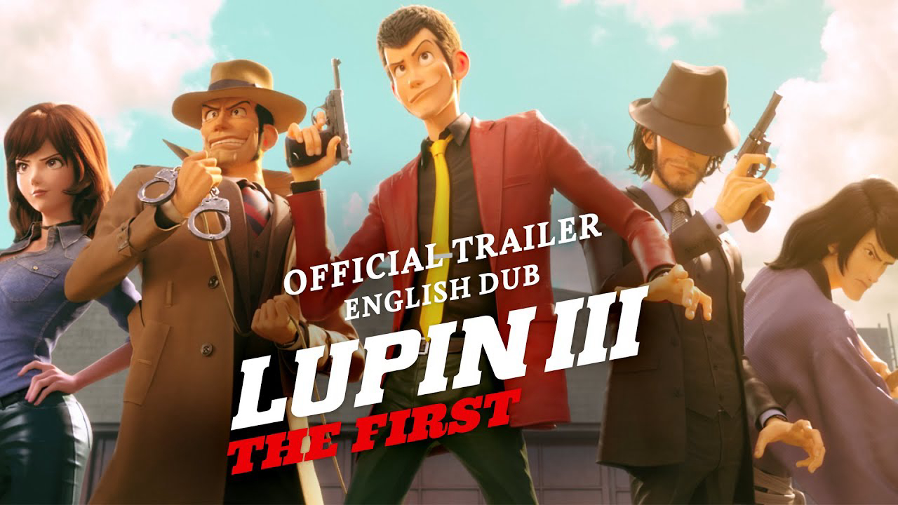 Banner Phim Lupin Đệ III: Lần Đầu (Lupin III: The First)