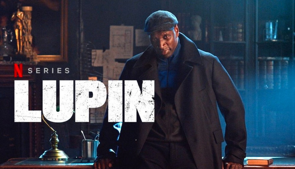 Banner Phim Lupin (Phần 1) (Lupin (Season 1))