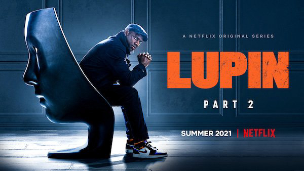 Banner Phim Lupin (Phần 2) (Lupin (Season 2))