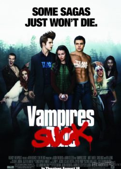 Banner Phim Ma Cà Tồng Quỷ Quái (Vampires Suck)