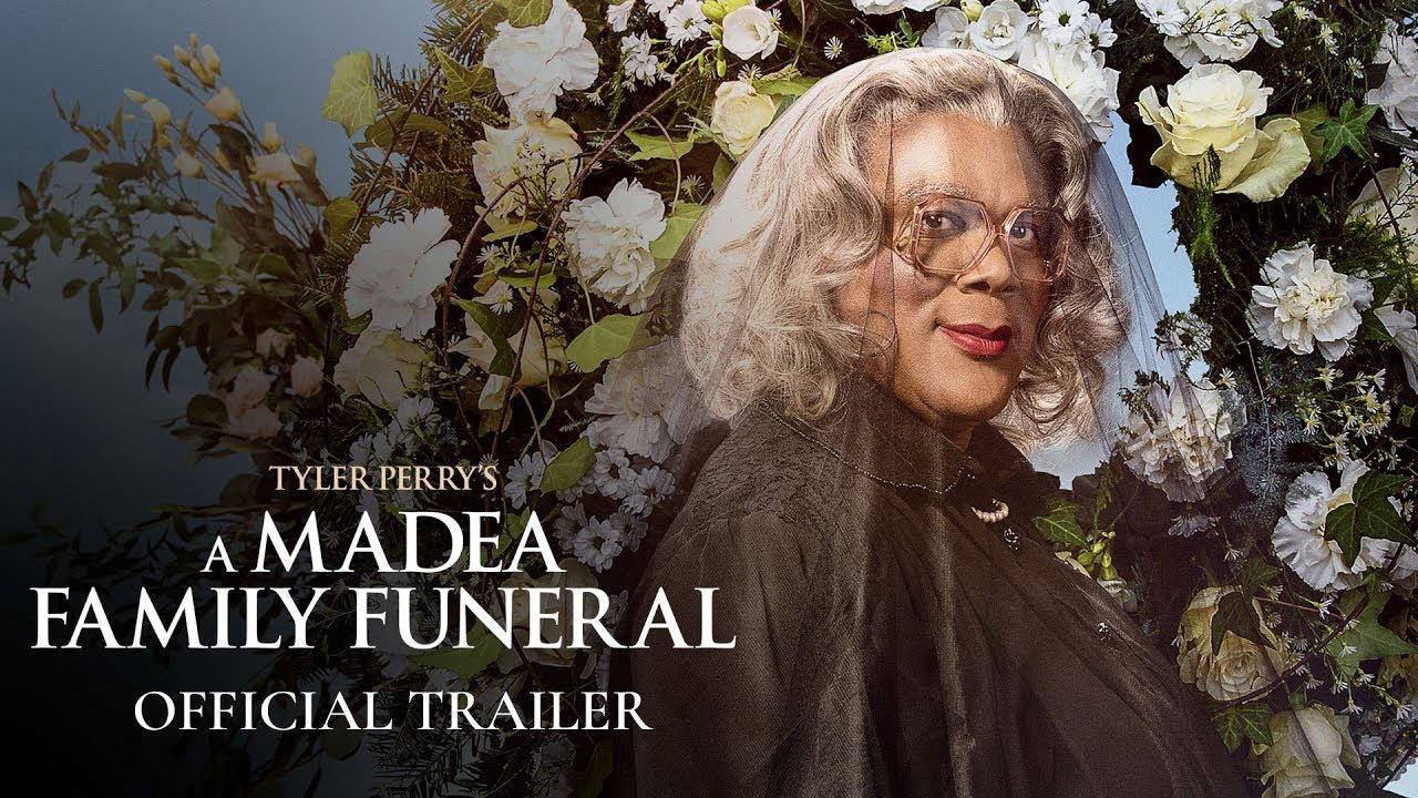 Banner Phim Madea: Tang lễ gia đình (A Madea Family Funeral)