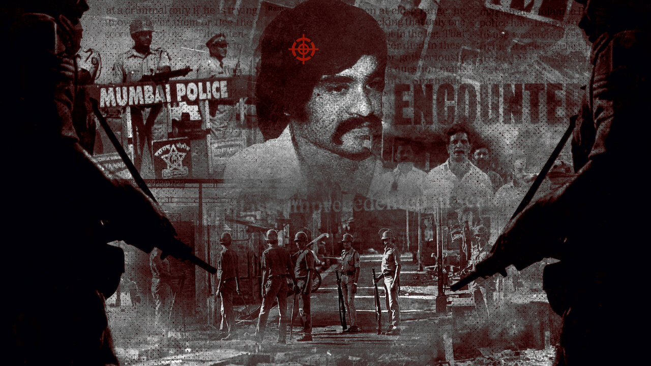 Banner Phim Mafia Mumbai: Cảnh sát và thế giới ngầm (Mumbai Mafia: Police vs The Underworld)