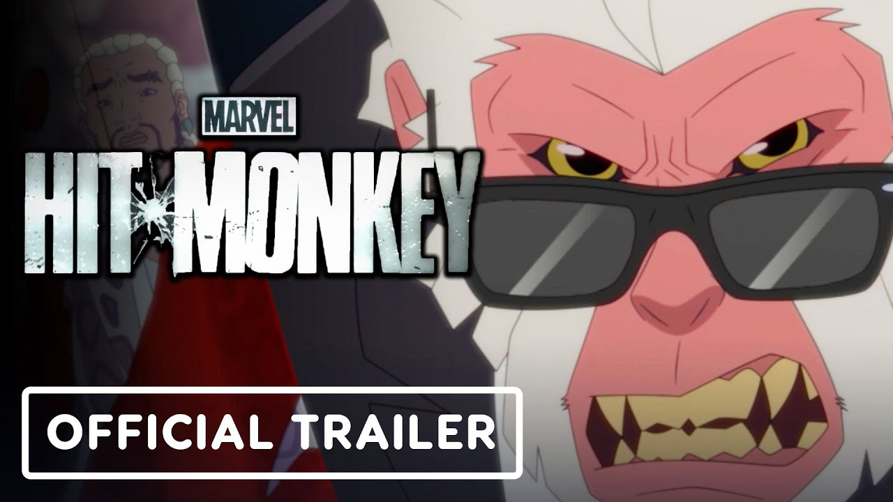 Banner Phim Marvel's Hit-Monkey (Marvel's Hit-Monkey)