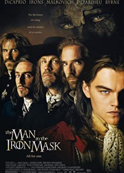 Banner Phim Mặt Nạ Sắt - The Man In The Iron Mask (The Man in the Iron Mask)