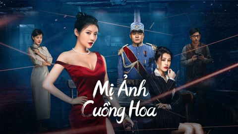 Banner Phim Mị Ảnh Cuồng Hoa (the killing angels)