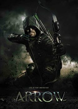 Banner Phim Mũi Tên Xanh Phần 8 (Arrow Season 8)