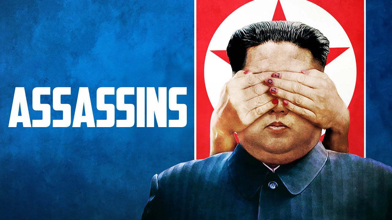 Banner Phim Năm Assasin (Five Assasins)