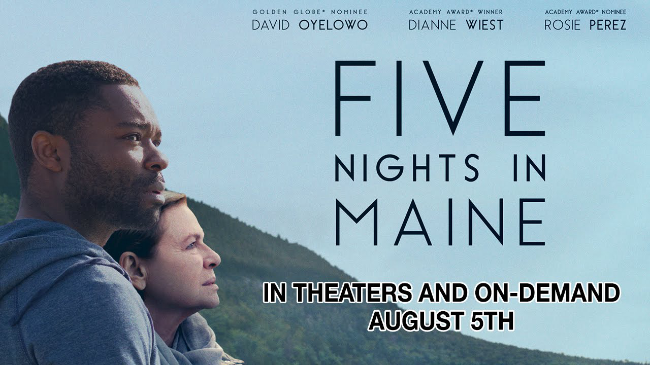 Banner Phim Năm đêm ở Maine (Five Nights in Maine)
