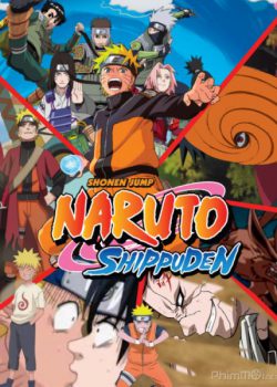 Banner Phim Naruto Shippuden (Naruto Shippuuden)