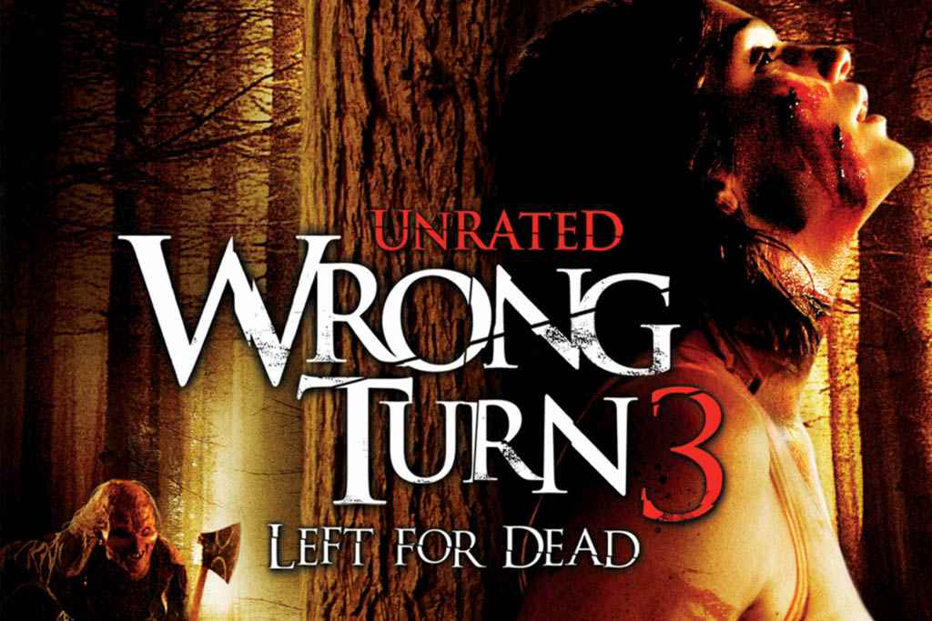 Banner Phim Ngã Rẽ Tử Thần 3 (Wrong Turn 3: Left for Dead)