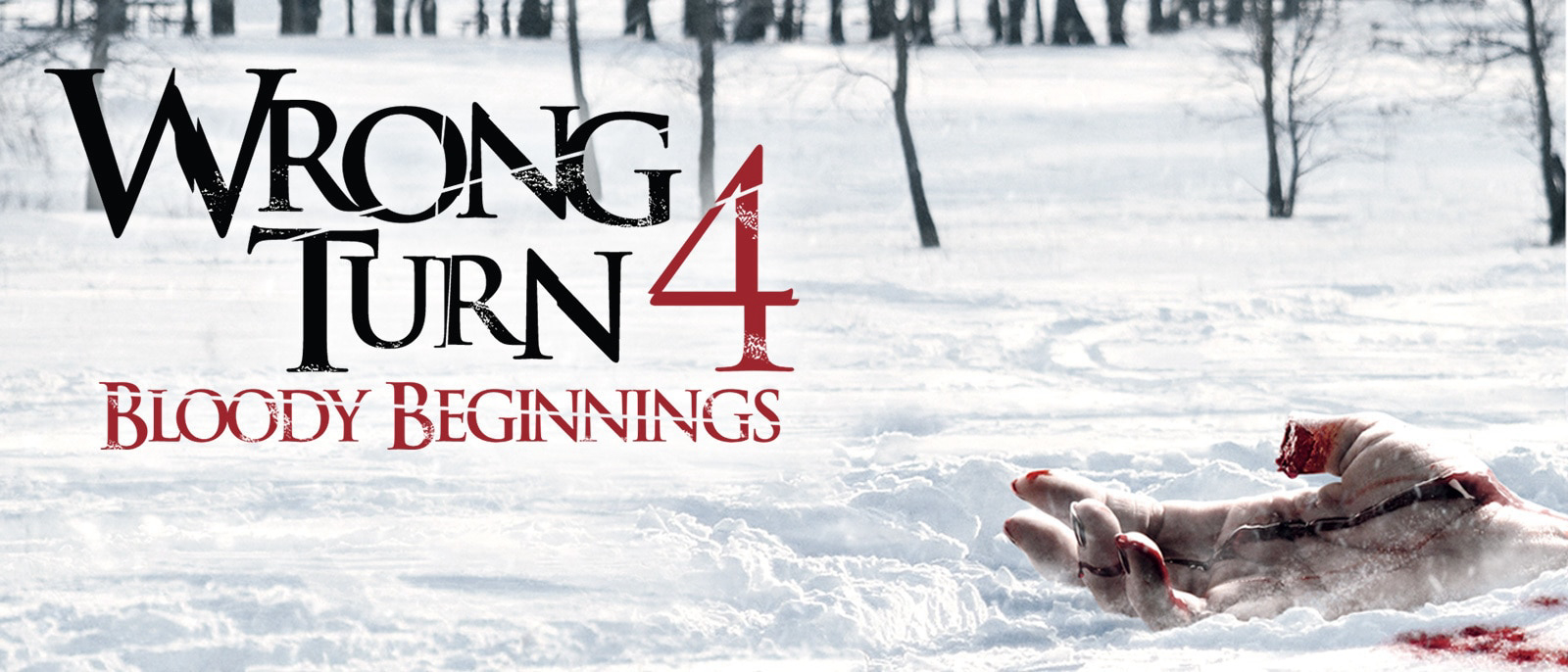 Banner Phim Ngã Rẽ Tử Thần: Cuộc Đẫm Máu Bắt Đầu (Wrong Turn 4: Bloody Beginnings)